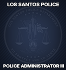 Police Administrator III